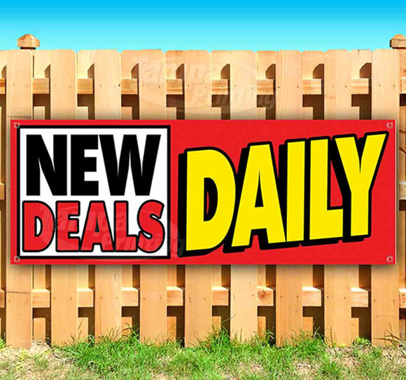New Deals Daily Banner