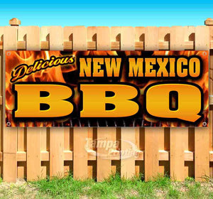 New Mexico BBQ Banner