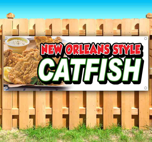 New Orleans Style Ctfsh Banner