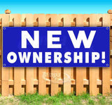 New Ownership Banner