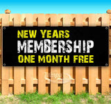 New Years Membership OMF G Banner