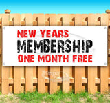 New Years Membership OMF Banner