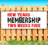 New Years Membership TWF Banner