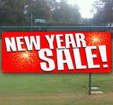 New Years Sale Banner