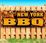 New York BBQ Banner