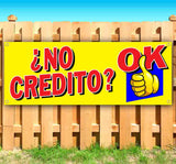 No Credito Ok Banner