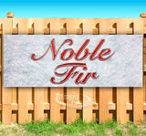 Noble Fir Banner