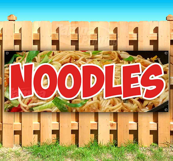 Noodles Banner