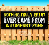 Nothing Ever Truly Banner