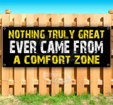 Nothing Truly Great Banner