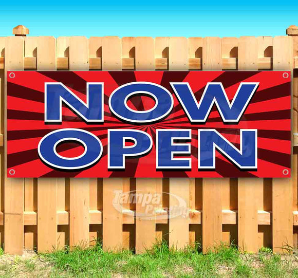 Now Open BWR SB Banner