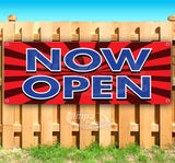 Now Open BWR SB Banner