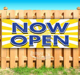 Now Open BWY SB Banner