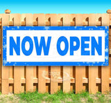 Now Open BlueSF Banner