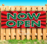 Now Open GWR SB Banner