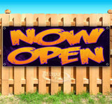 Now Open PBG Banner