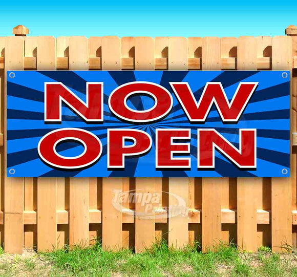 Now Open RWB SB Banner