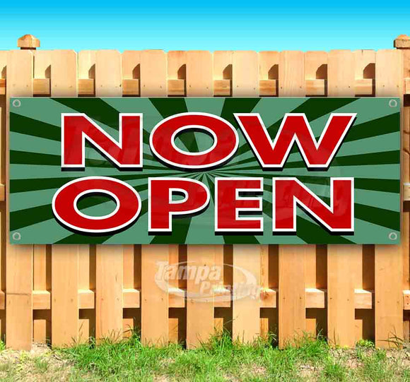 Now Open RWG SB Banner