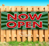 Now Open RWG SB Banner