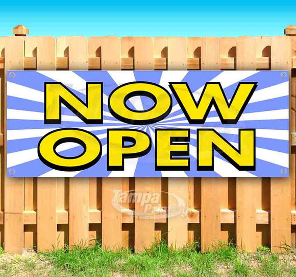 Now Open YWB SB Banner