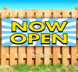 Now Open YWC SB Banner