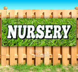 Nursery Banner