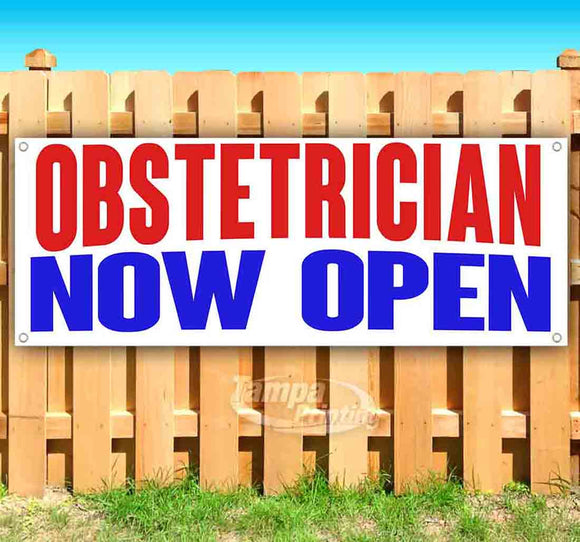 Obstetrician Now Open Banner