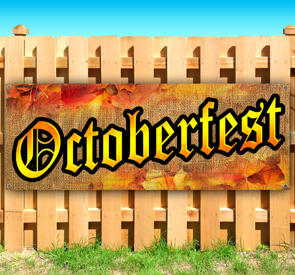 Octoberfest Banner