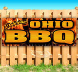Ohio BBQ Banner