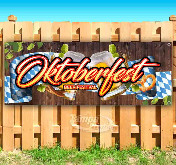 Oktoberfest Banner