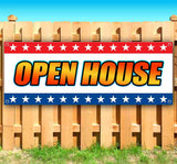 Open House Banner