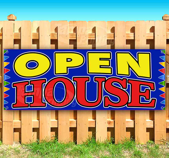 Open House Banner