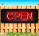Open NeonBlk Banner