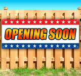 Opening Soon Banner