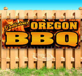 Oregon BBQ Banner