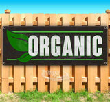 Organic Banner