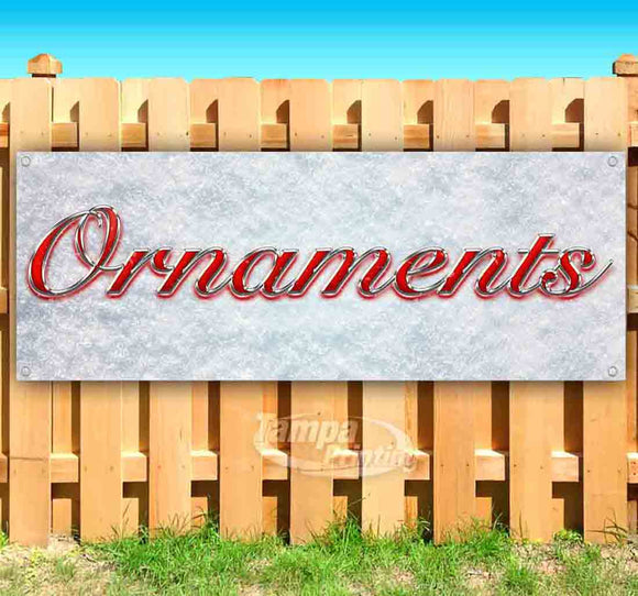 Ornaments Banner