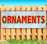 Ornaments Banner