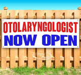 Otolaryngologist Now Open Banner