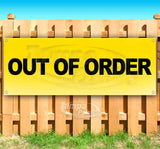 Out Of Order Banner