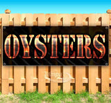 Oysters Banner