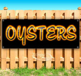 Oysters Banner