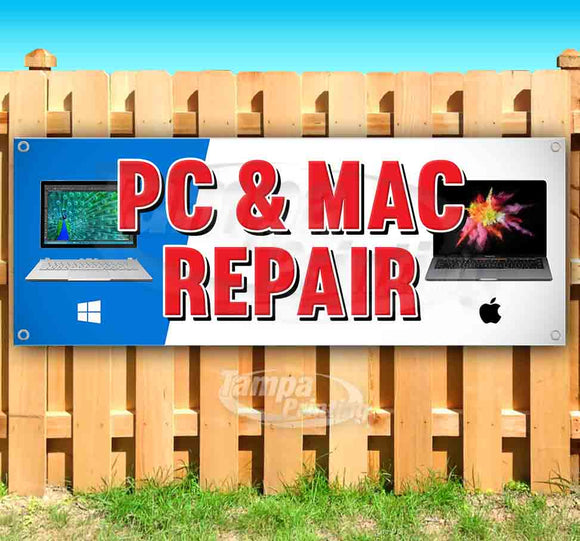 PC Mac Repair Banner