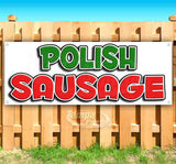 Polish Sausage Banner