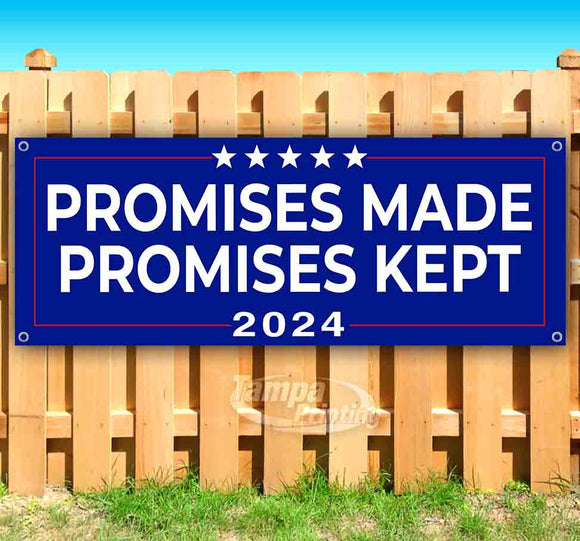 Promises Made Kept 2024 Banner