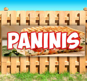 Paninis Banner