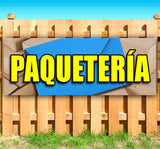 Paqueteria Banner 
