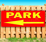 Park Banner