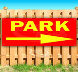 Park Banner