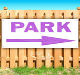 Park Banner